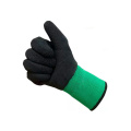 TopWill Crinkle Ebated Labour Construction Industrial Gants